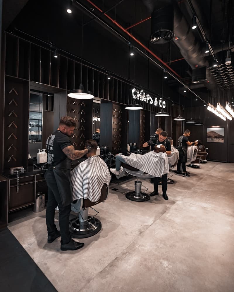 Royal Cuts Barbershop