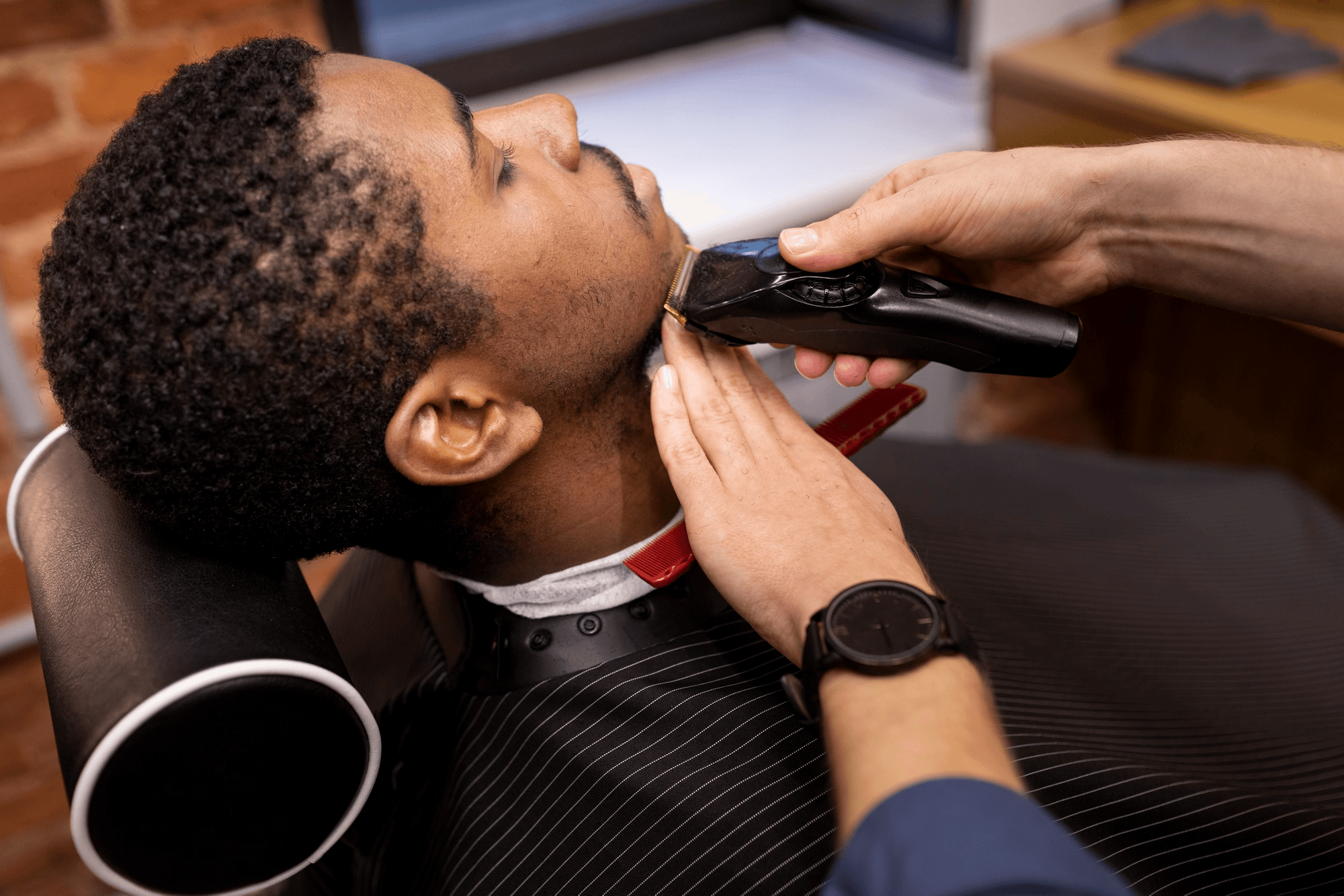 Beard Trim