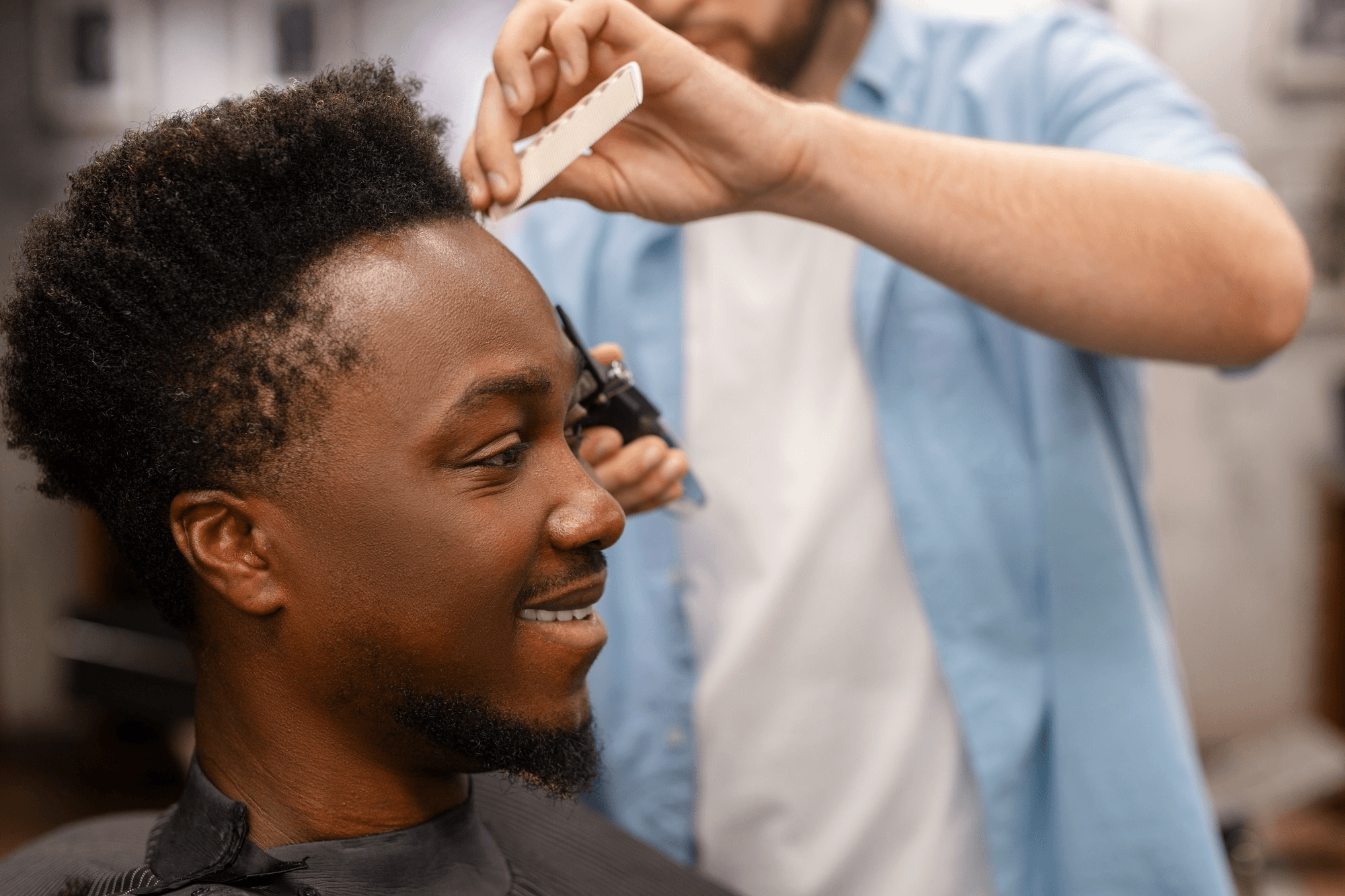 Hair Styling