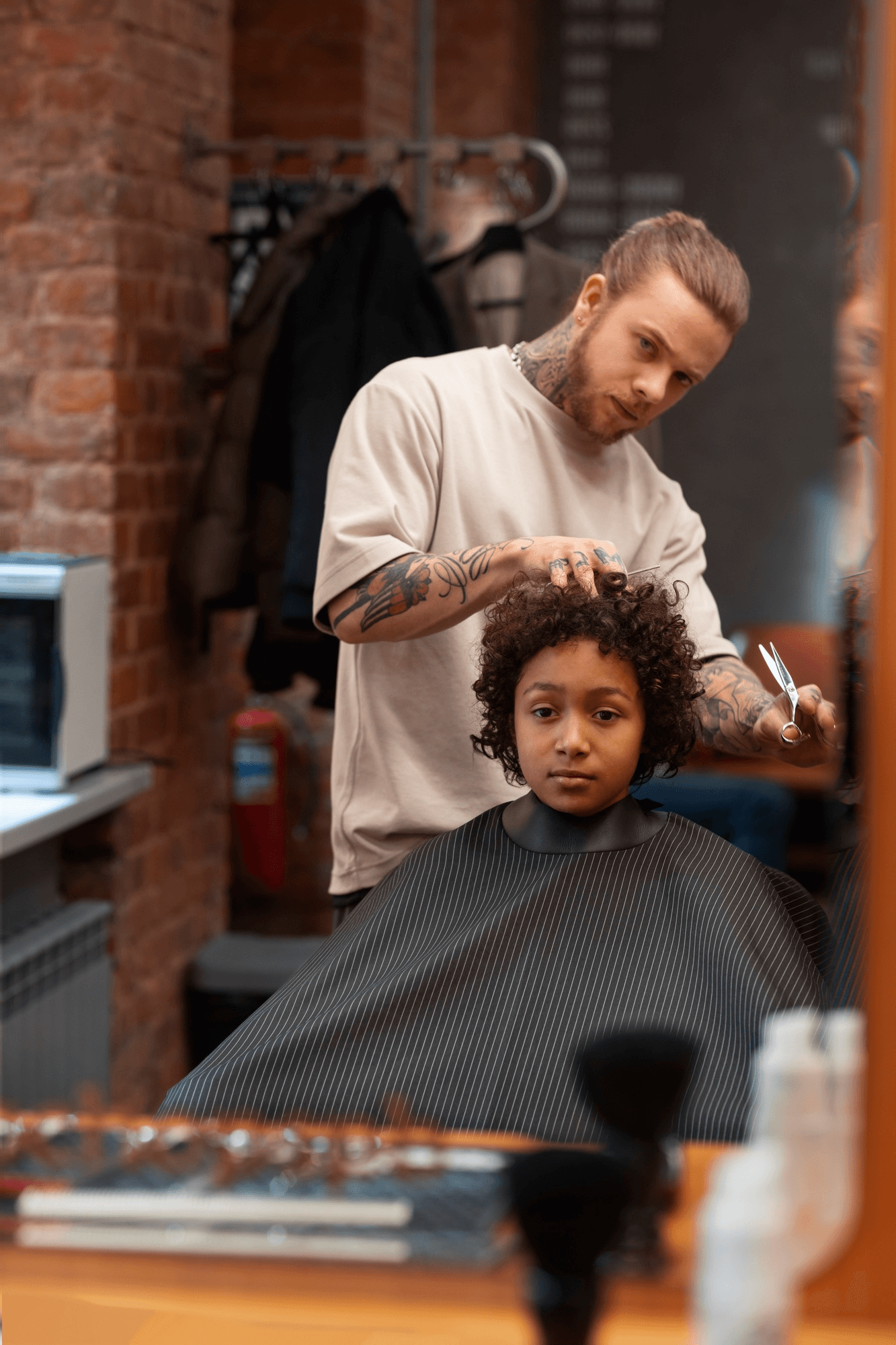 Kids Haircut